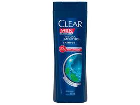 Shampoo Anticaspa Clear Men Ice Cool Menthol - 400ml Shampoo Anticaspa Clear Men Ice Cool Menthol - 400ml