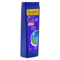 Shampoo Anticaspa Clear Men Ice Cool Menthol 400ml Shampoo Anticaspa Clear Men Ice Cool Menthol 400ml