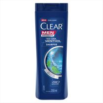 Shampoo Anticaspa Clear Men Ice Cool Mentol 200ml Shampoo Anticaspa Clear Men Ice Cool Mentol 200ml