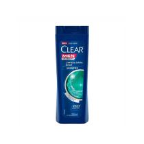 Shampoo Anticaspa Clear Men Limpeza Diaria 2X1 200Ml