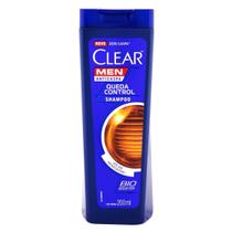 Shampoo Anticaspa Clear Men Queda Control 200ml Shampoo Anticaspa Clear Men Queda Control 200ml