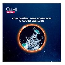 Shampoo Anticaspa Clear Men Queda Control 400ml Shampoo Anticaspa Clear Men Queda Control 400ml