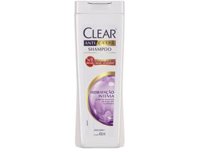 Shampoo Anticaspa Clear Women Hidratação Intensa - 400ml Shampoo Anticaspa Clear Women Hidratação Intensa - 400ml