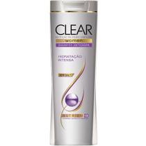 Shampoo Anticaspa Clear Women Hidratação Intensa com 200ml