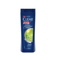 Shampoo Anticaspa Controle da Coceira Clear 200ML