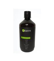 shampoo anticaspa, controle de dermatite 500ml latorre cosméticos
