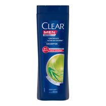SHAMPOO ANTICASPA da CLEAR MEN CONTROLE E ALÍVIO DA COCEIRA 400ML