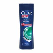 Shampoo Anticaspa da Clear Men Limpeza Diária 2 Em 1 400ml