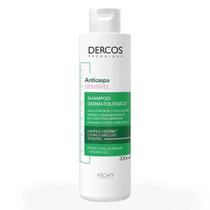 Shampoo Anticaspa Dercos Couro Cabeludo Sensível Vichy - 200ml