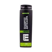SHAMPOO ANTICASPA DETOX EVOLUTION BARBER 400ml