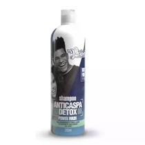 Shampoo Anticaspa Detox Power Wash Soul Power - 315ML