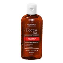 Shampoo Anticaspa Doctar Plus 120ml Micose Coceira Caspa