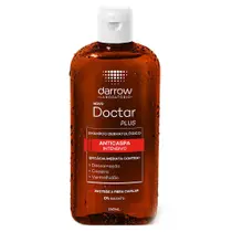 Shampoo Anticaspa Doctar Plus 240ml