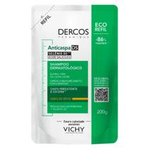Shampoo Anticaspa DS Vichy Dercos Cabelos Secos Refil 200g