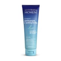 Shampoo Anticaspa e Antiqueda Bio Extratus Homem 250ml