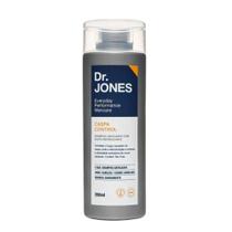 Shampoo Anticaspa Efeito Refrescante Dr. Jones Caspa Control 200ml