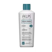 Shampoo Anticaspa Equilibrio Felps Professional - 250ML