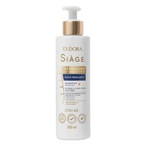 Shampoo Anticaspa Feminino Coceira Scalp Rebalance Dermo Hair 300ml Eudora Siàge Shampoo Anticaspa Feminino Coceira Scalp Rebalance Dermo Hair 300ml Eudora Siàge