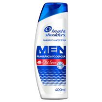 Shampoo Anticaspa Fragrância Poderosa Old Spice 400ml Head e Shoulders