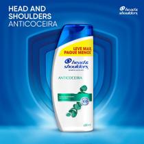 Shampoo Anticaspa Head e Shoulders Anticoceira 650ml