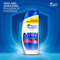 Shampoo Anticaspa Head e Shoulders Old Spice 650ml