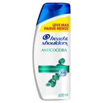 Shampoo Anticaspa Head & Shoulders Anticoceira