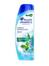 Shampoo Anticaspa Head & Shoulders Limpeza Refrescante 200ml Shampoo Anticaspa Head & Shoulders Limpeza Refrescante 200ml