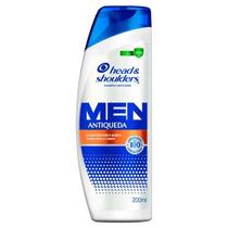 Shampoo Anticaspa Head & Shoulders Men Antiqueda 200ml Shampoo Anticaspa Head & Shoulders Men Antiqueda 200ml