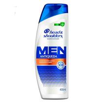 Shampoo Anticaspa Head & Shoulders Men Antiqueda 400ml