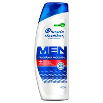 Shampoo Anticaspa Head & Shoulders Men com Old Spice 400ml