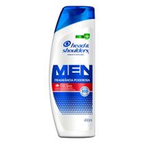 Shampoo Anticaspa Head & Shoulders Men com Old Spice 400ml
