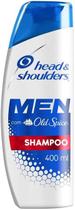 Shampoo Anticaspa Head&Shoulders Men Old Spice - 400ml