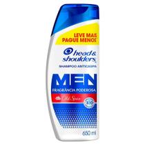 Shampoo Anticaspa Head & Shoulders Old Spice 650ml