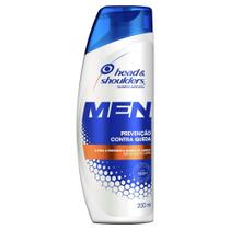 Shampoo Anticaspa Head & Shoulders Prevenção Contra Queda para Homens 200ml