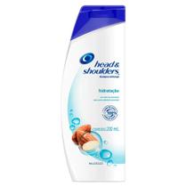 Shampoo Anticaspa Hidratação Head & Shoulders 200ml