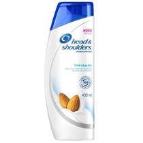 Shampoo Anticaspa Hidratação Head & Shoulders 400ml