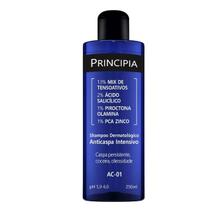 Shampoo Anticaspa Intensivo Principia AC-01 com 250ml - Prevent Pharma