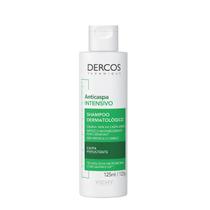 Shampoo Anticaspa Intensivo Vichy Dercos - 125ml