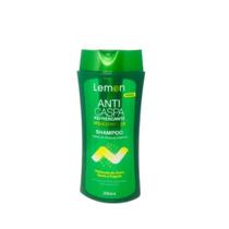 SHAMPOO ANTICASPA LEMON 200ML MENTA&ampPROP VERDE