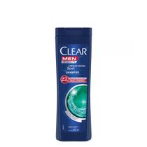 Shampoo Anticaspa Limpeza Diária 2 em 1 400ml - Clear