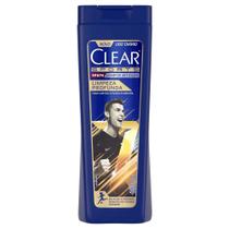 Shampoo Anticaspa Limpeza Profunda 400ml Clear