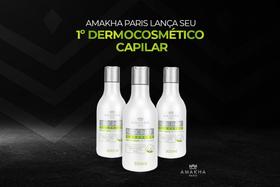 Shampoo Anticaspa Magic D-Off Amakha Paris 300ml