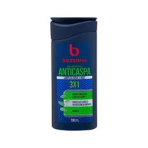 Shampoo Anticaspa Masculino Limpeza Profunda Bozzano 200Ml