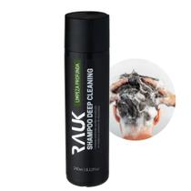 Shampoo Anticaspa Masculino Limpeza Profunda Cabelos Oleosos Rauk 240ml