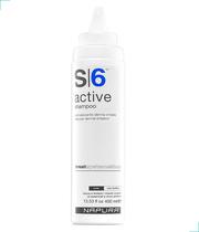 Shampoo Anticaspa NAPURA S6 com Óleo de Melaleuca 400 ml Shampoo Anticaspa NAPURA S6 com Óleo de Melaleuca 400 ml