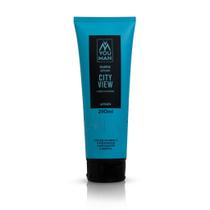 Shampoo Anticaspa Para Barba E Cabelo Com Ação Purificante City View You Man 250 ml Shampoo Anticaspa Para Barba E Cabelo Com Ação Purificante City View You Man 250 ml