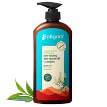 Shampoo Anticaspa Pilgrim com Tea Tree 650 ml Shampoo Anticaspa Pilgrim com Tea Tree 650 ml
