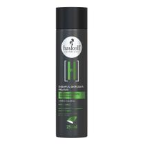 Shampoo anticaspa pra ele - haskell- homem - 250ml
