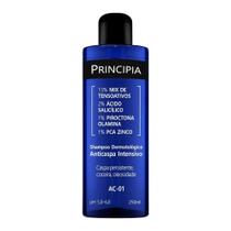 Shampoo anticaspa principia ac-01 250ml