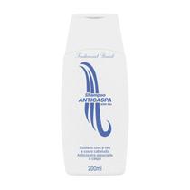Shampoo Anticaspa SEM SAL Auxilia na prevenção da Caspa e Seborreia - 200ml.